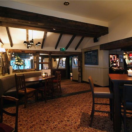 Premier Inn Maidstone Wateringbury Exteriör bild
