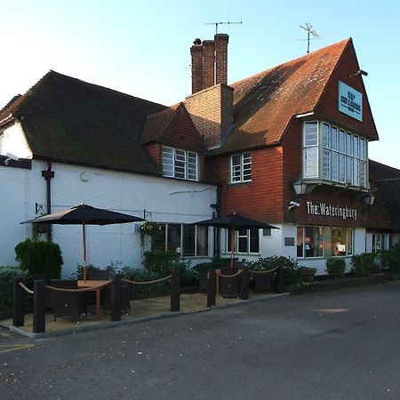 Premier Inn Maidstone Wateringbury Exteriör bild