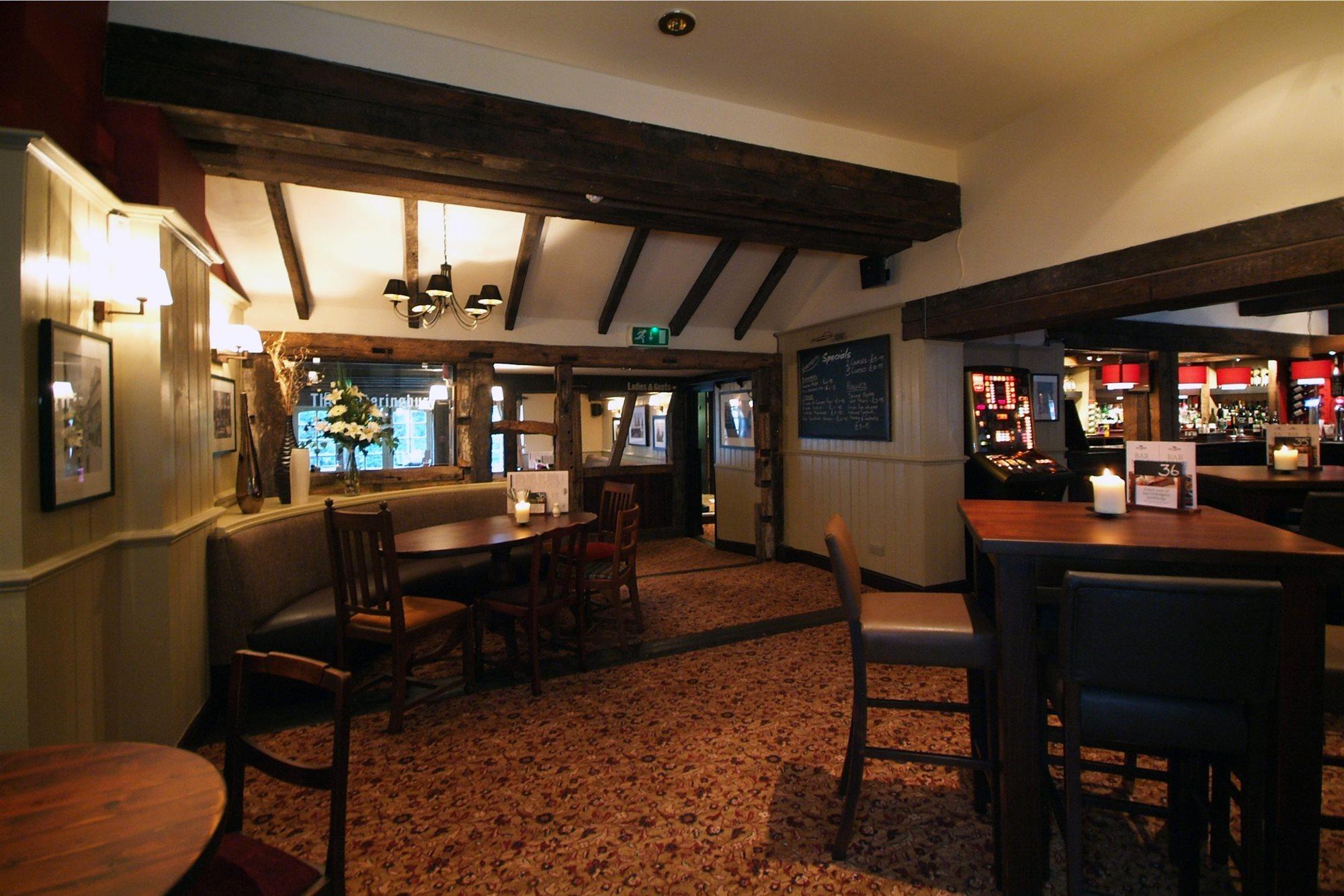 Premier Inn Maidstone Wateringbury Exteriör bild
