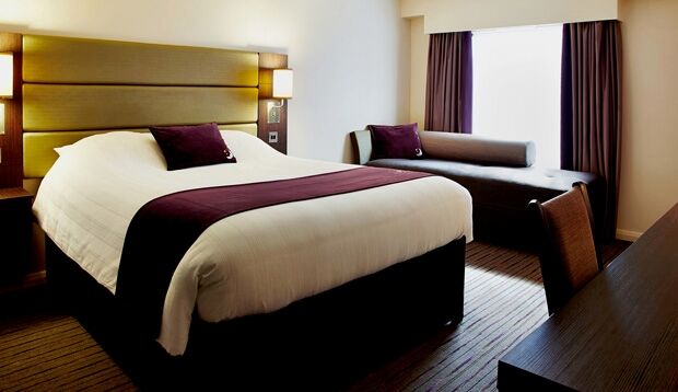 Premier Inn Maidstone Wateringbury Exteriör bild